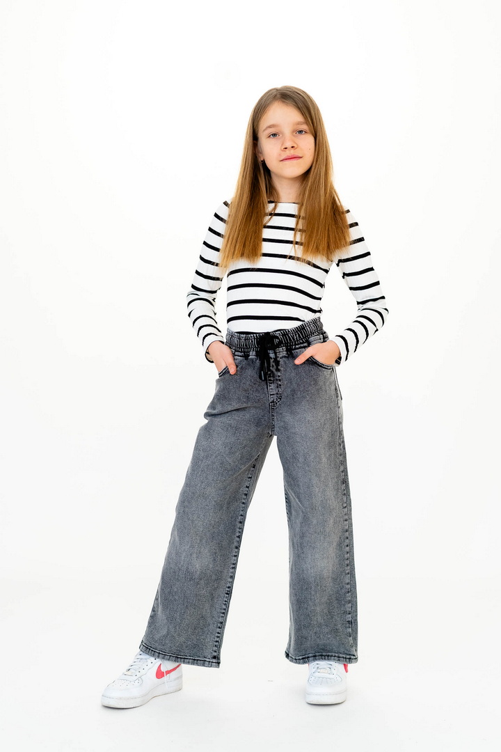 Джинси для дівчинки